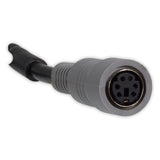 Alpine KWE-CAM5D Kabel för husbil med waeco Kamera