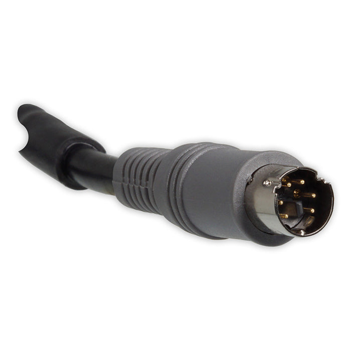 Alpine KWE-CAM5D Kabel för husbil med waeco Kamera