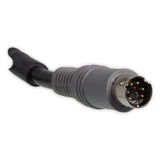 Alpine KWE-CAM5D Kabel för husbil med waeco Kamera