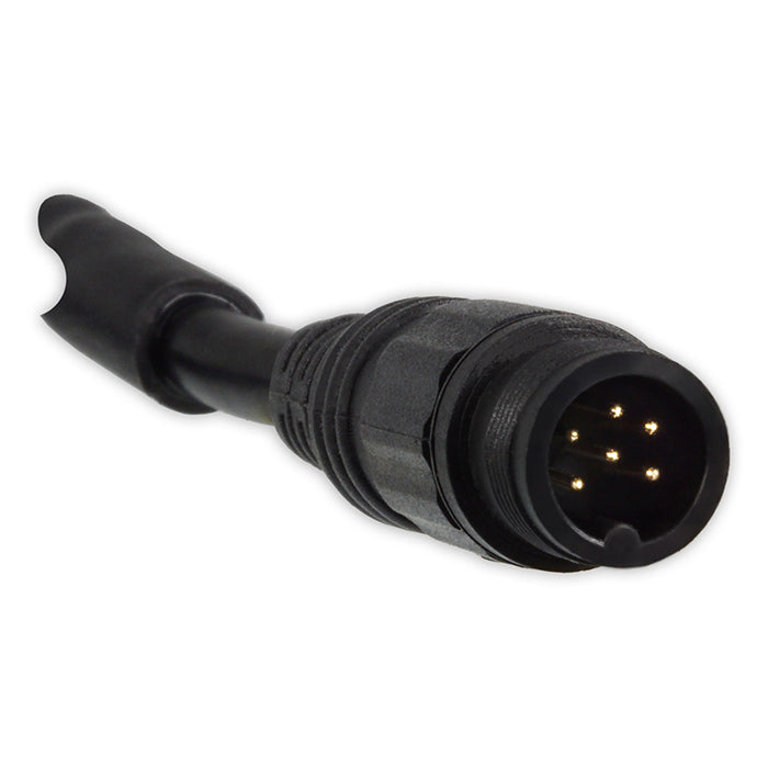 Alpine KWE-CAM6D-kabel för husbil med camos Kamera