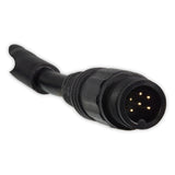 Alpine KWE-CAM6D-kabel för husbil med camos Kamera