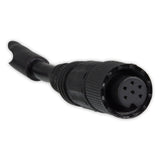Alpine KWE-CAM6D-kabel för husbil med camos Kamera