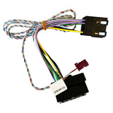 Alpine Kwe-s907 ISO-adapter MB Sprinter 907/910