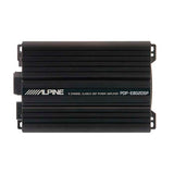 Alpine PDP-E802DSP, 8-kanals DSP-förstärkare
