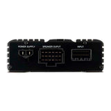 Alpine PDP-E802DSP, 8-kanals DSP-förstärkare