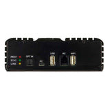 Alpine PDP-E802DSP, 8-kanals DSP-förstärkare