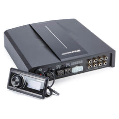 Alpine OPTIM8 8-kanals DSP-förstärkare