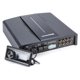 Alpine OPTIM8 8-kanals DSP-förstärkare
