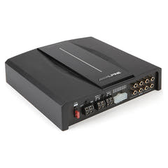 Alpine OPTIM8 8-kanals DSP-förstärkare
