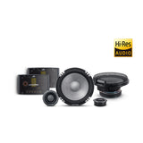 Alpine R2-S652 16.5CM PRO 2-vägs komponentsystem med högtalare
