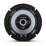 Alpine R2-S652 16.5CM PRO 2-vägs komponentsystem med högtalare