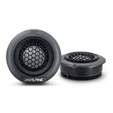Alpine R2-S652 16.5CM PRO 2-vägs komponentsystem med högtalare