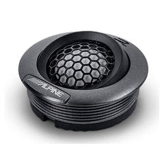 Alpine R2-S652 16.5CM PRO 2-vägs komponentsystem med högtalare