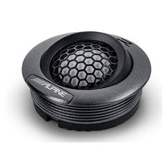 Alpine R2-S653 16.5CM PRO 3-vägs komponentsystem med högtalare