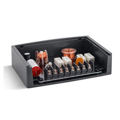Alpine R2-S653 16.5CM PRO 3-vägs komponentsystem med högtalare