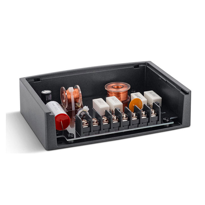 Alpine R2-S653 16.5CM PRO 3-vägs komponentsystem med högtalare