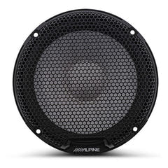 Alpine R2-S65C 16.5CM högtalare 2-vägs komponentset