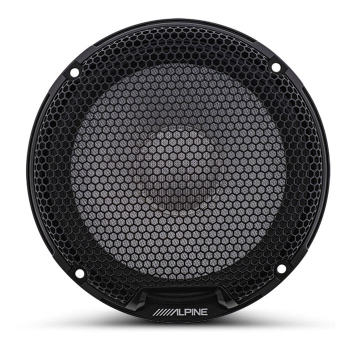 Alpine R2-S65C 16.5CM högtalare 2-vägs komponentset
