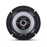 Alpine R2-S65C 16.5CM högtalare 2-vägs komponentset