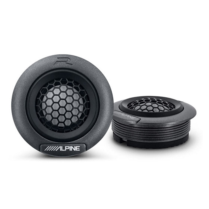 Alpine R2-S65C 16.5CM högtalare 2-vägs komponentset