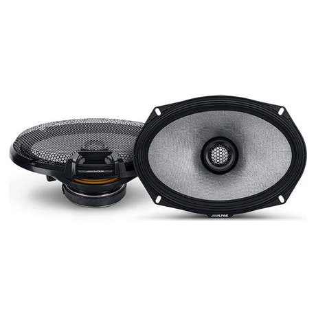 Alpine R2-S69 6x9" högtalare 2-vägs koaxial