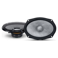 Alpine R2-S69C 6x9" högtalare 2-vägs komponentset