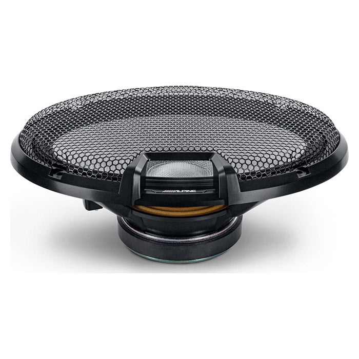 Alpine R2-S69C 6x9" högtalare 2-vägs komponentset