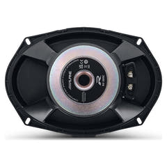 Alpine R2-S69C 6x9" högtalare 2-vägs komponentset