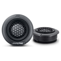 Alpine R2-S69C 6x9" högtalare 2-vägs komponentset