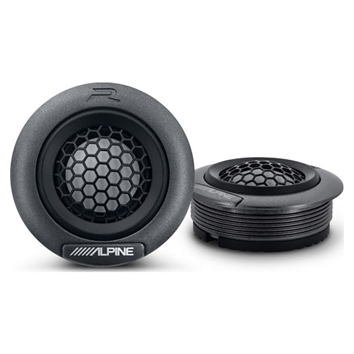 Alpine R2-S69C 6x9" högtalare 2-vägs komponentset