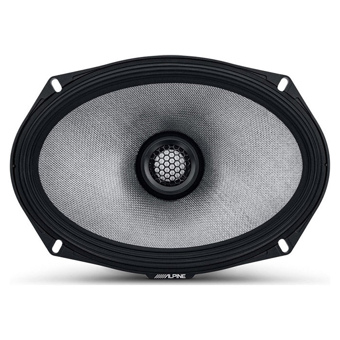 Alpine R2-S69 6x9" högtalare 2-vägs koaxial