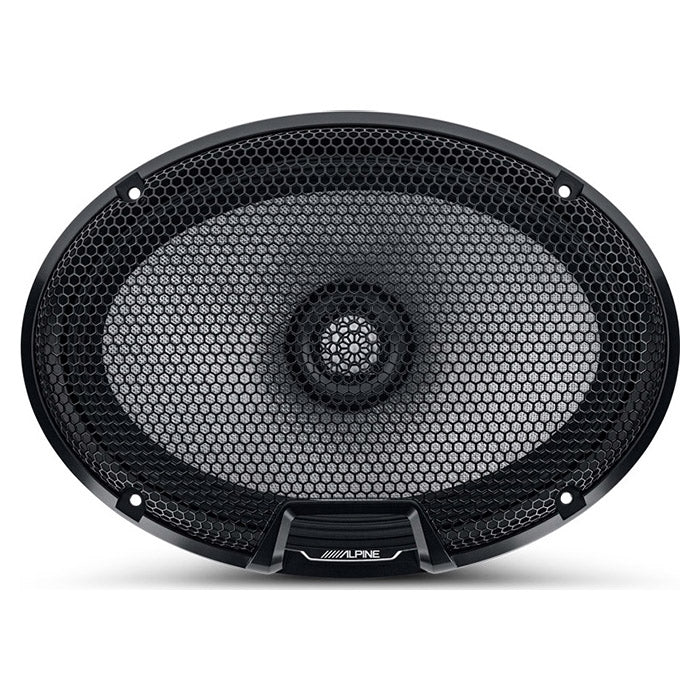 Alpine R2-S69 6x9" högtalare 2-vägs koaxial