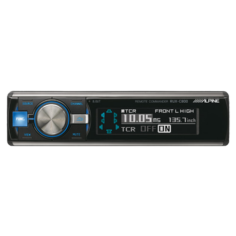 Alpine RUX-C800 styrenhet för PXA-H800