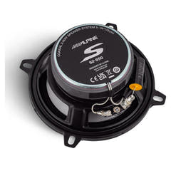 Alpine S2-S50 13cm högtalare 2-vägs koaxial