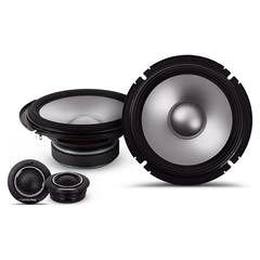 Alpine S2-S65C 16,5 cm högtalarkomponentset