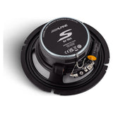 Alpine S2-S65 16,5 cm högtalare koaxial 2-vägs