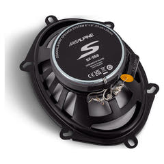 Alpine S2-S68 6x8" högtalare 2-vägs koaxial