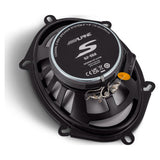 Alpine S2-S68 6x8" högtalare 2-vägs koaxial