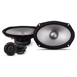 Alpine S2-S69C 6x9" högtalare 2-vägs komponentset