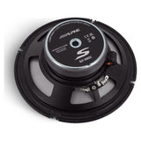 Alpine S2-S69C 6x9" högtalare 2-vägs komponentset