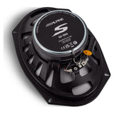 Alpine S2-S69 6x9" högtalare 2-vägs koaxial