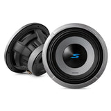 Alpine S2-W10D4 10" subwoofer dubbla 4 ohm