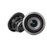 Alpine S2-W8D4 8" subwoofer dubbla 4 ohm