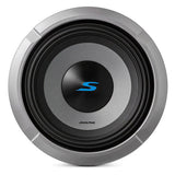 Alpine S2-W8D4 8" subwoofer dubbla 4 ohm