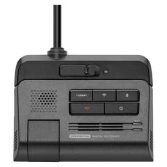 Alpine DVR-F790 dashcam-kit med 2 sidokameror