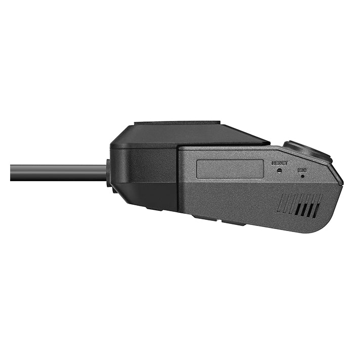 Alpine DVR-F790 dashcam-kit med 2 sidokameror