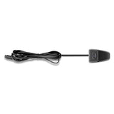 Alpine DVR-F790 dashcam-kit med 2 sidokameror