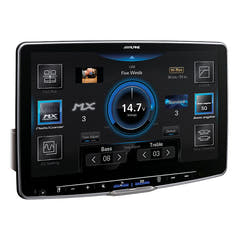 Alpine Halo11 iLX-F115D bundle till Fiat Ducato 8