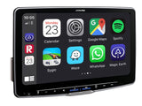 Alpine Halo11 iLX-F115D bundle till Fiat Ducato 8