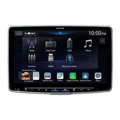 Alpine Halo11 iLX-F115D bundle till Fiat Ducato 8